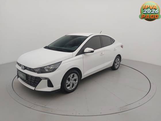 HYUNDAI HB20S 1.0 12V FLEX COMFORT PLUS MANUAL